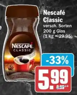 HIT Nescafé Classic Angebot