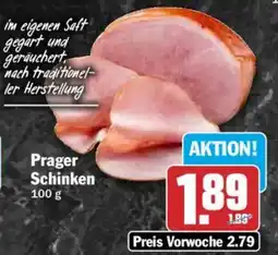 HIT Prager Schinken Angebot