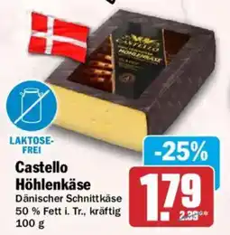 HIT Castello Höhlenkäse Angebot