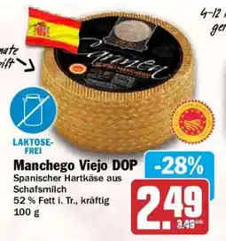 HIT Manchego Viejo DOP Angebot