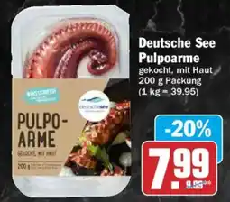 HIT Deutsche See Pulpoarme Angebot