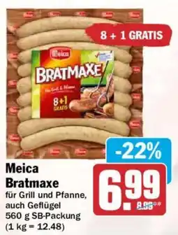 HIT Meica Bratmaxe Angebot