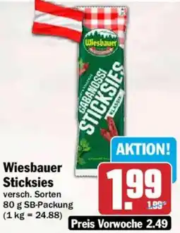 HIT Wiesbauer Sticksies Angebot