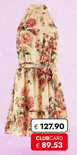 Travel Free GUESS Kleid Angebot
