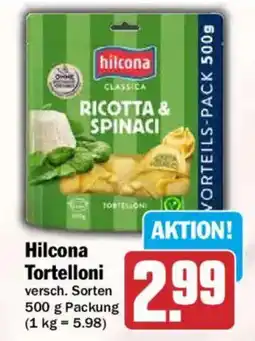 HIT Hilcona tortelloni Angebot