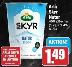 HIT Arla Skyr Natur Angebot