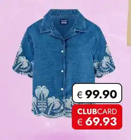 Travel Free GUESS Bluse Angebot
