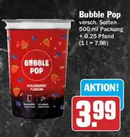 HIT Bubble Pop Angebot