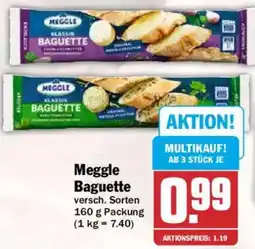 HIT Meggle Baguette Angebot