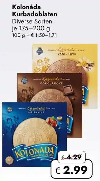 Travel Free Kolonáda Kurbadoblaten Angebot