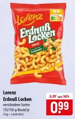Famila Nord Ost Lorenz Erdnuẞ Locken Angebot