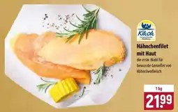 Famila Nord Ost Hähnchenfilet mit Haut Angebot