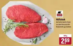 Famila Nord Ost Block house hüftsteak Angebot