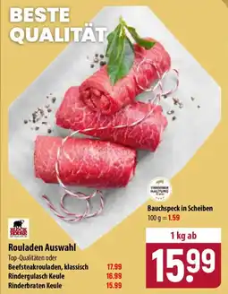 Famila Nord Ost Block house rouladen auswahl Angebot