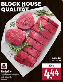 Famila Nord Ost Block house rinderfilet Angebot