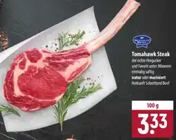 Famila Nord Ost Tomahawk Steak Angebot