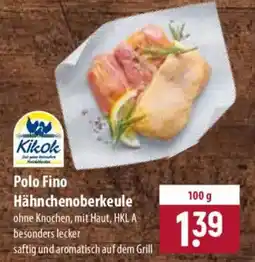 Famila Nord Ost Kikok Polo Fino Hähnchenoberkeule Angebot