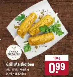 Famila Nord Ost Grill Maiskolben Angebot