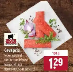 Famila Nord Ost Block house cevapcici Angebot