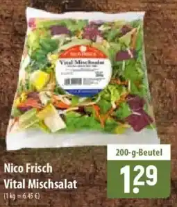 Famila Nord Ost Nico Frisch Vital Mischsalat Angebot