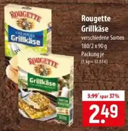 Famila Nord Ost Rougette Grillkäse Angebot
