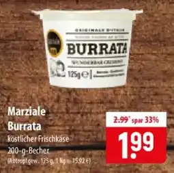 Famila Nord Ost Marziale Burrata Angebot