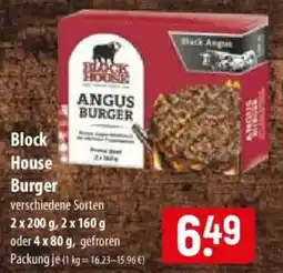 Famila Nord Ost Block House Burger Angebot