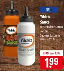 Famila Nord Ost Yildriz Sauce Angebot