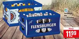 Famila Nord Ost Flensburger Bier oder Küstenlimo Angebot