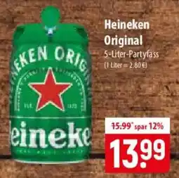 Famila Nord Ost Heineken Original Angebot