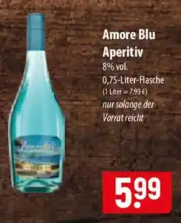 Famila Nord Ost Amore Blu Aperitiv Angebot