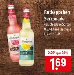 Famila Nord Ost Rotkäppchen Secconade Angebot