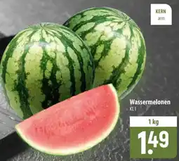 Famila Nord Ost Wassermelonen Angebot