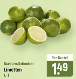 Famila Nord Ost Limetten Angebot