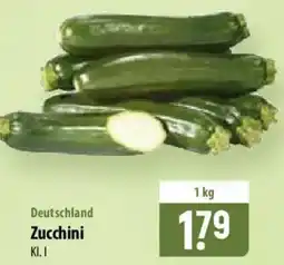 Famila Nord Ost Zucchini Angebot