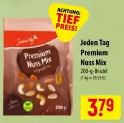 Famila Nord Ost Jeden Tag Premium Nuss Mix Angebot
