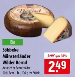 Famila Nord Ost Bio Söbbeke Münsterländer Wilder Bernd Angebot