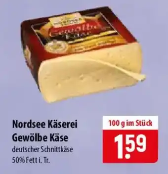 Famila Nord Ost Nordsee Käserei Gewölbe Käse Angebot