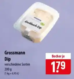 Famila Nord Ost Grossmann Dip Angebot