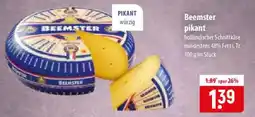 Famila Nord Ost Beemster pikant Angebot
