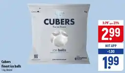 Famila Nord Ost Cubers finest ice balls Angebot