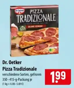 Famila Nord Ost Dr. Oetker Pizza Tradizionale Angebot