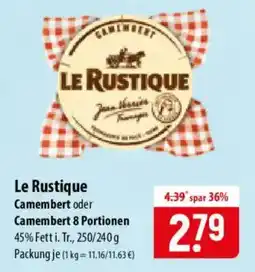 Famila Nord Ost Le Rustique Angebot