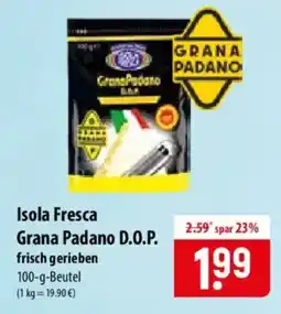 Famila Nord Ost Isola Fresca Grana Padano D.O.P. Angebot