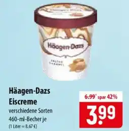 Famila Nord Ost Häagen-Dazs Eiscreme Angebot