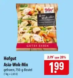 Famila Nord Ost Hofgut Asia-Wok-Mix Angebot
