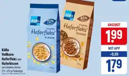 Famila Nord Ost Kölln Vollkorn Haferfleks oder Haferkissen Angebot