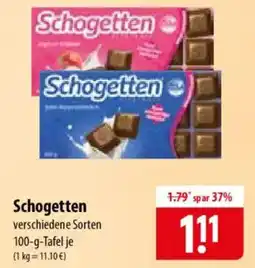 Famila Nord Ost Schogetten Angebot