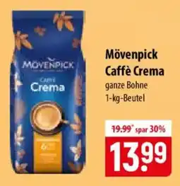 Famila Nord Ost Mövenpick Caffè Crema Angebot