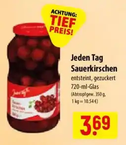 Famila Nord Ost Jeden Tag Sauerkirschen Angebot
